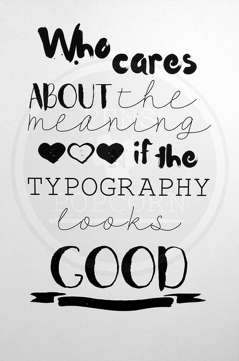 Typography