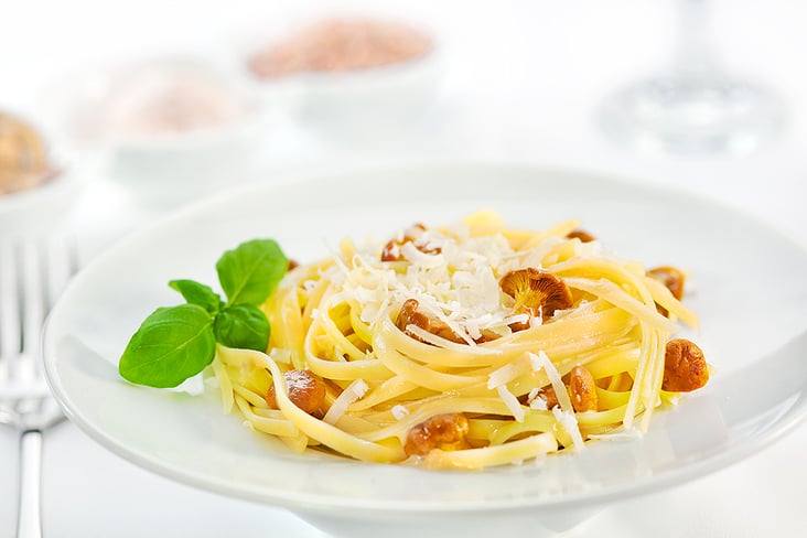 Linguine-mit-Steinpilzen