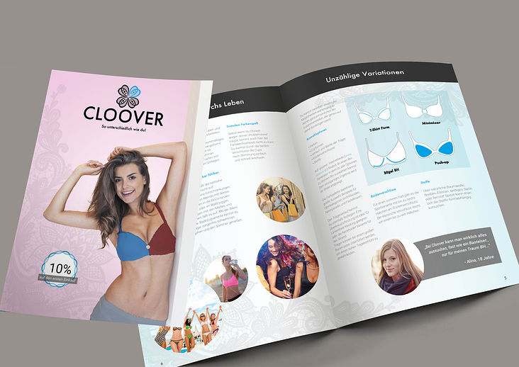 Cloover Broschüre
