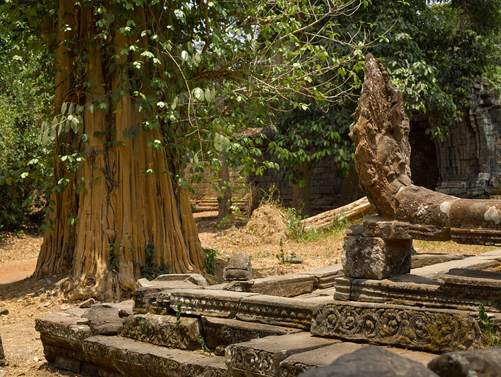 Beispielsmotiv aus City Series Angkor Wat 2-Paket