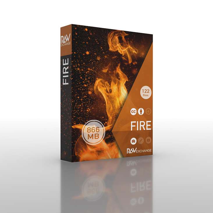 Unser beliebtestes Paket: Flammen und Funken! Für Werbung & sonstiges einsetzbar!