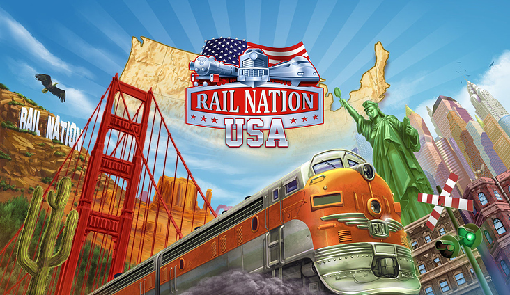 Rail Nation USA