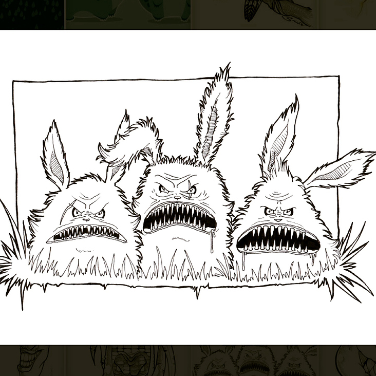 Horror Rabbits