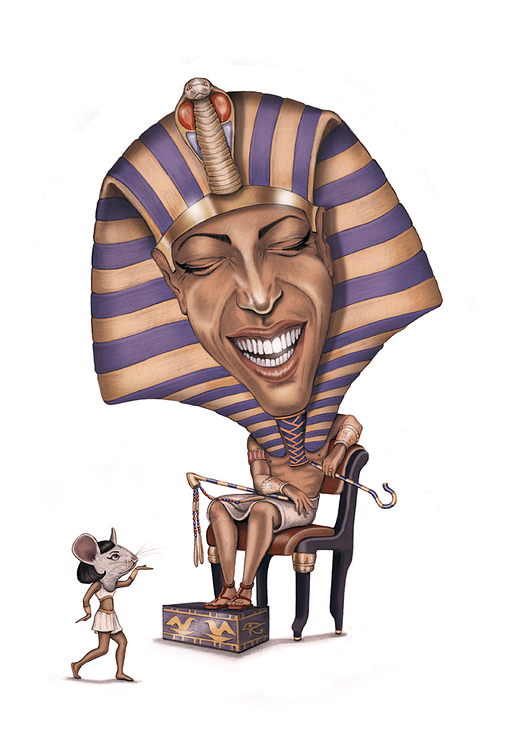 Psychologie Heute Pharao