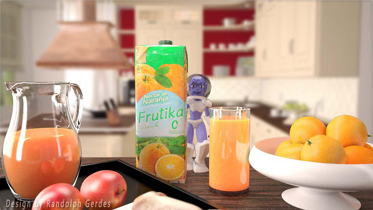 Packshot