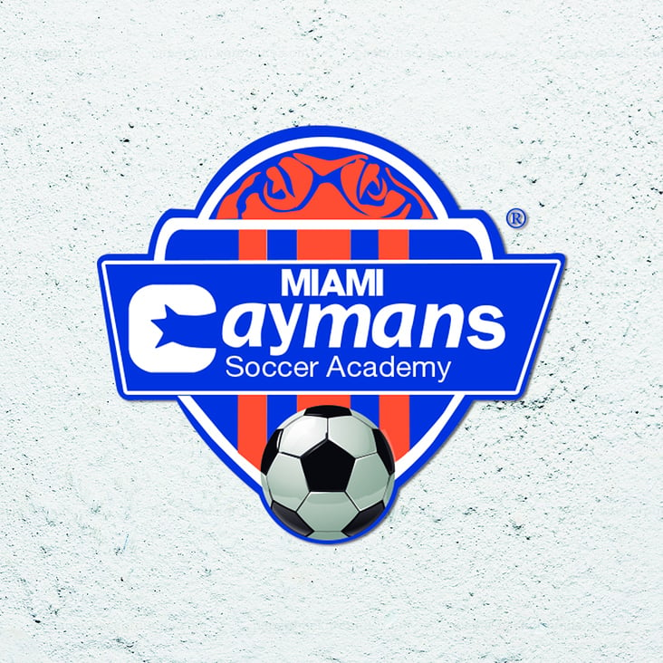 Caimanera Soccer team Logo