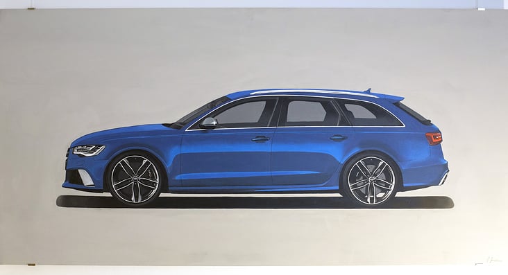 Audi RS6 C7