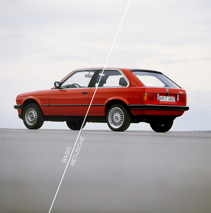 40 Jahre BMW 3er, fiktive Varianten
