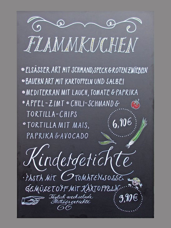 Flammkuchen