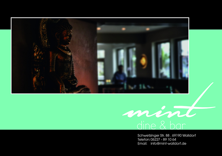 Mint Dine & Bar, Walldorf