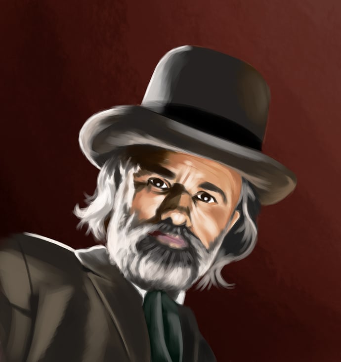 Dr. King Schultz