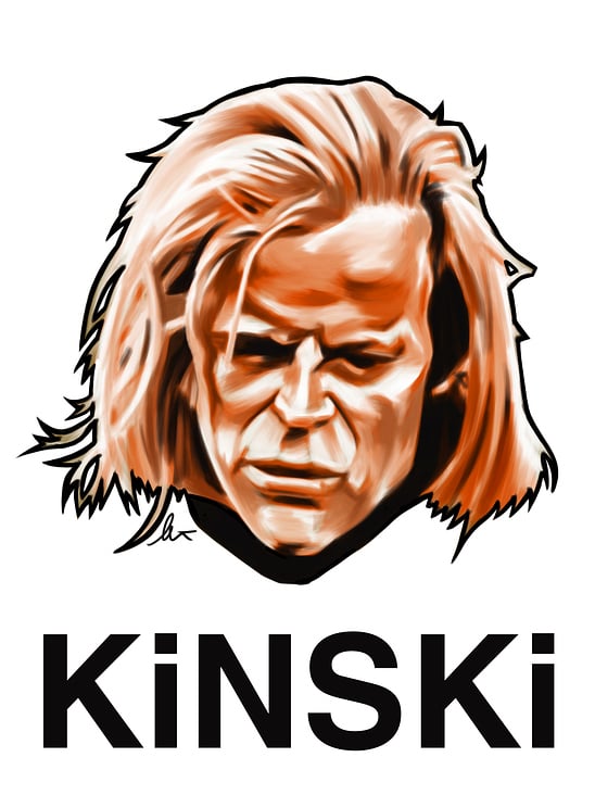 Klaus Kinski