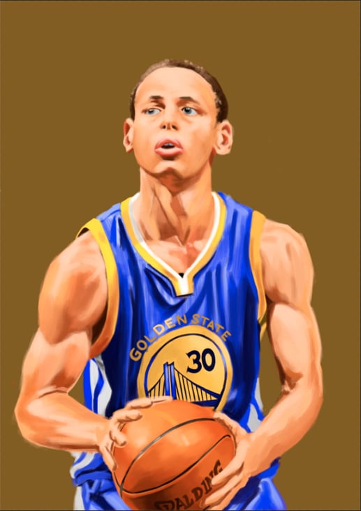 Stephen Curry (Basketballspieler)