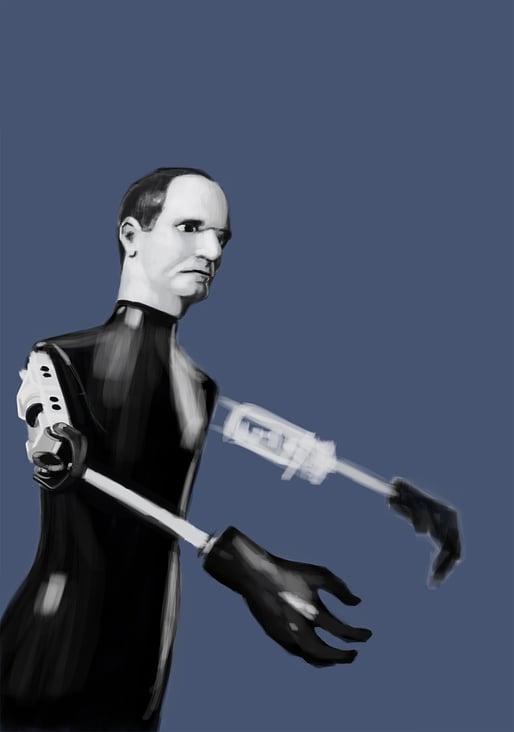 Kraftwerk – Roboter