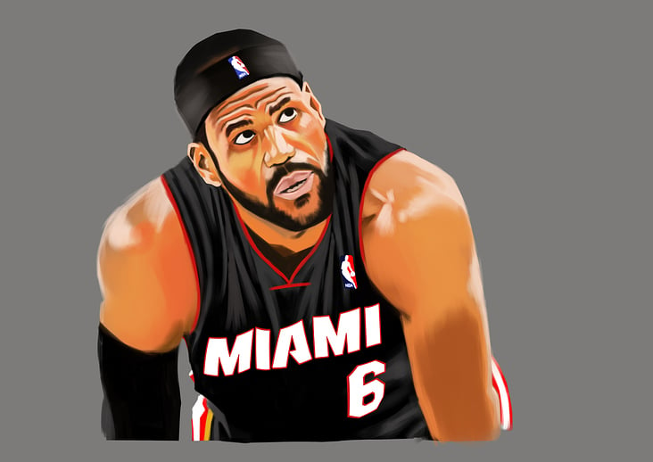 Lebron James (Basketballspieler)