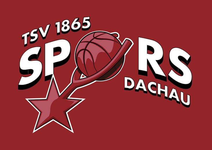 Abschlussarbeit & neues Logo des TSV 1865 Dachau