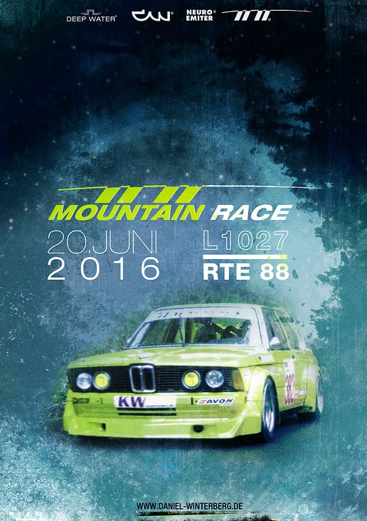 Mountain Race