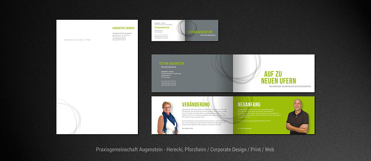 Corporate Design – Zimmerei Augenstein