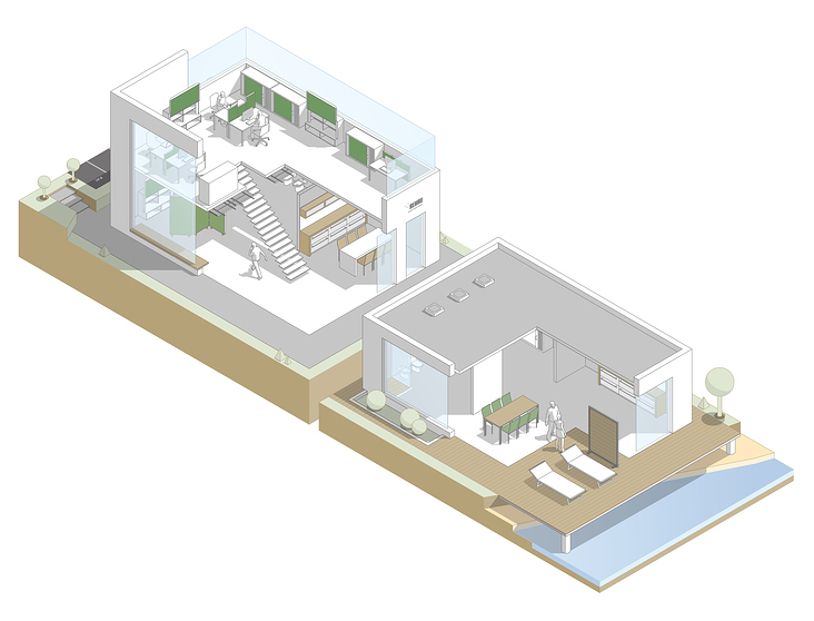 REHAU | Megatrend Illu