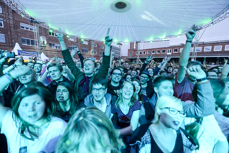 Holsten Brauereifest