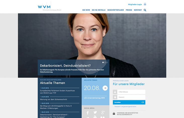 WVM MEtalle