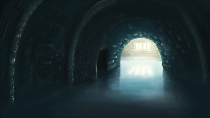 der letzte Tunnel