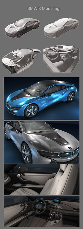 BMWi8