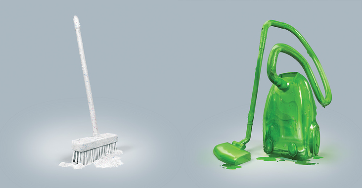 Persil – Gel, DDB Dubai – creative agency