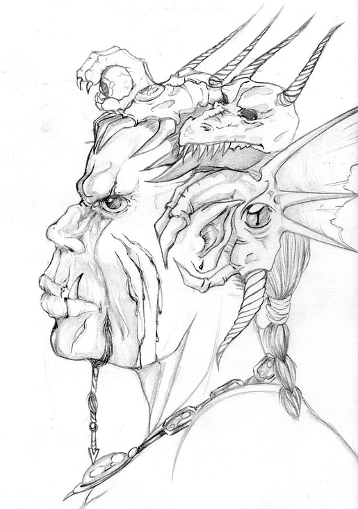 Orc profil
