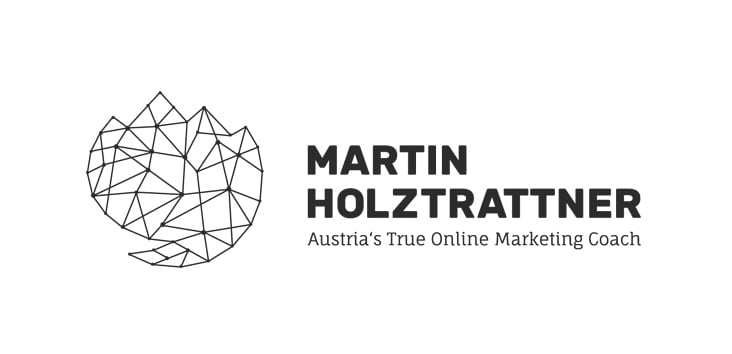 Logo Martin Holztrattner – Austria’s True Online Marketing Coach