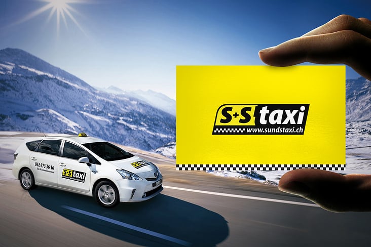 S&S Taxi Fricktal & Baselbiet