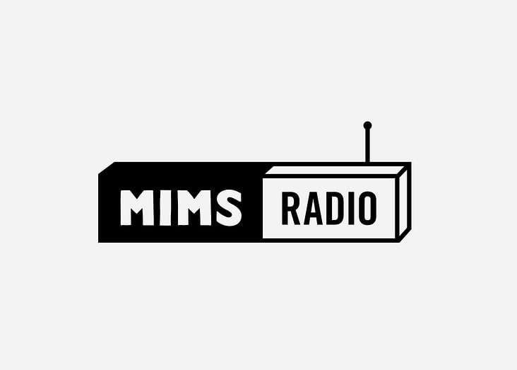 MIMS Radio Visual Identity