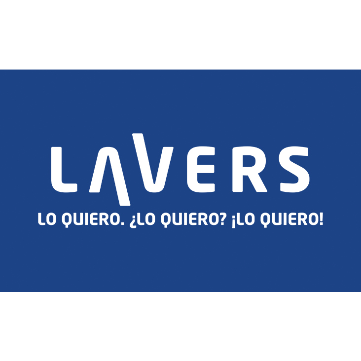 Logo and slogan for an electronics boutique in La Palma