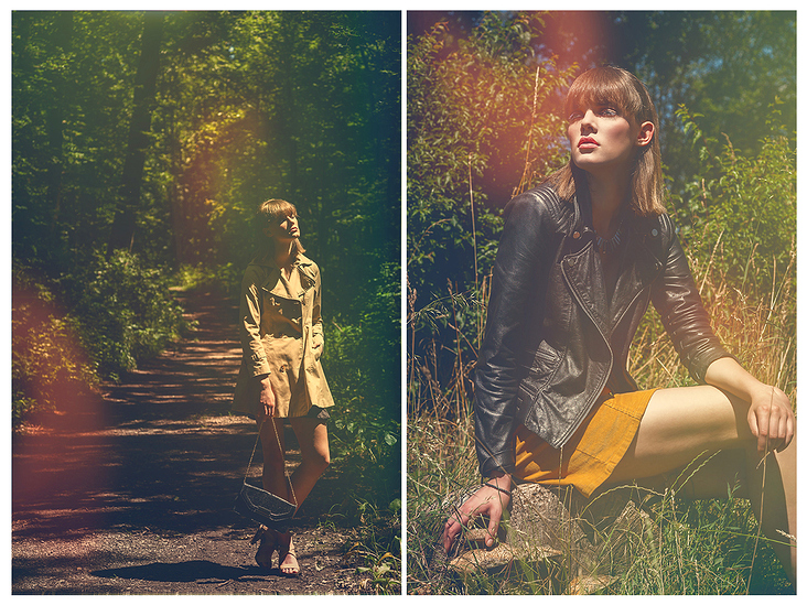 Sunny Afternoon | Fashioneditorial