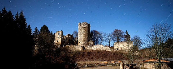 Ruine Prandegg