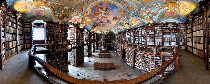 Stiftsbibliothek St. Florian