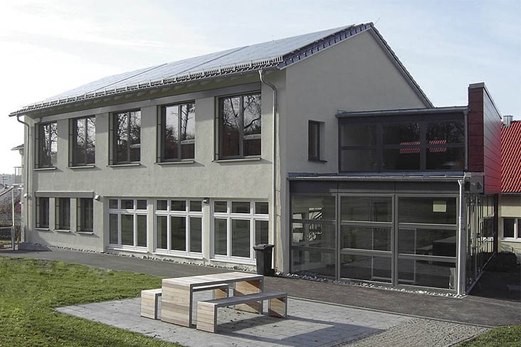 Bürgerhaus Stetten – Referenzfoto