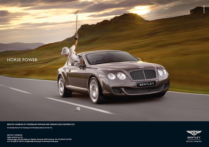 Bentley Hamburg