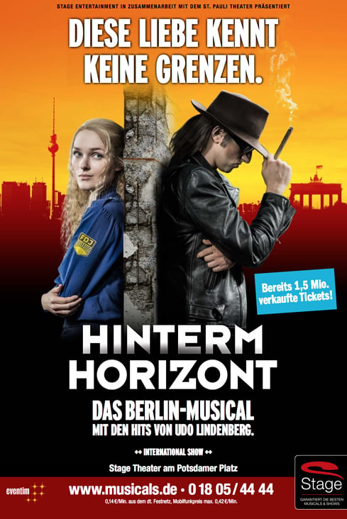 Hinterm Horizont