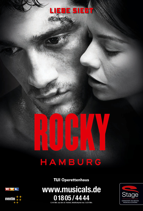 Rocky – Das Musical