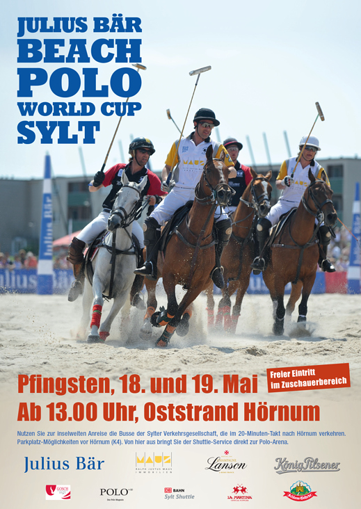 Beach Polo World Cup Sylt