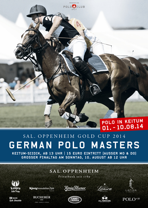 German Polo Masters Sylt