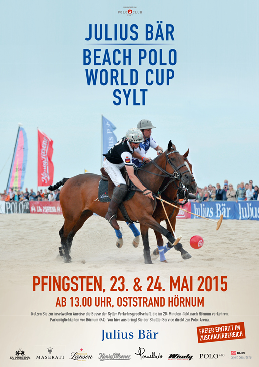 Beach Polo World Cup Sylt