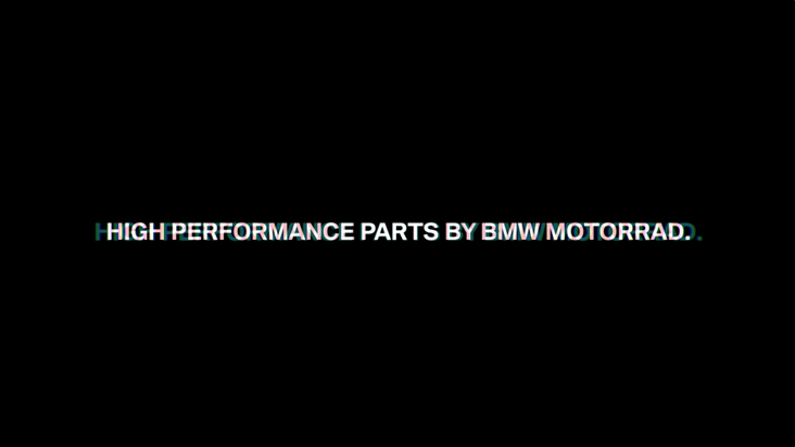 BMW MOORRAD HIGH PERFORMANCE PARTS FILM