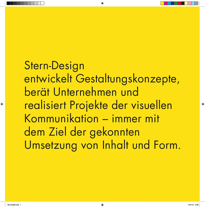 Stern-Design Portfolio 00