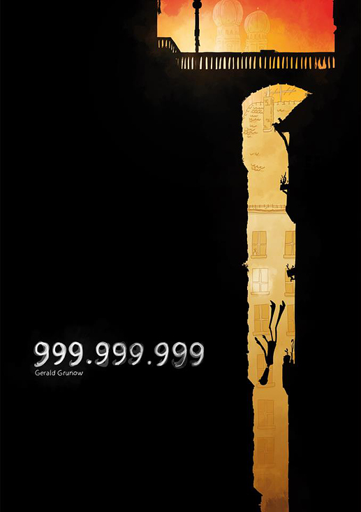 animated love story „999.999.999“