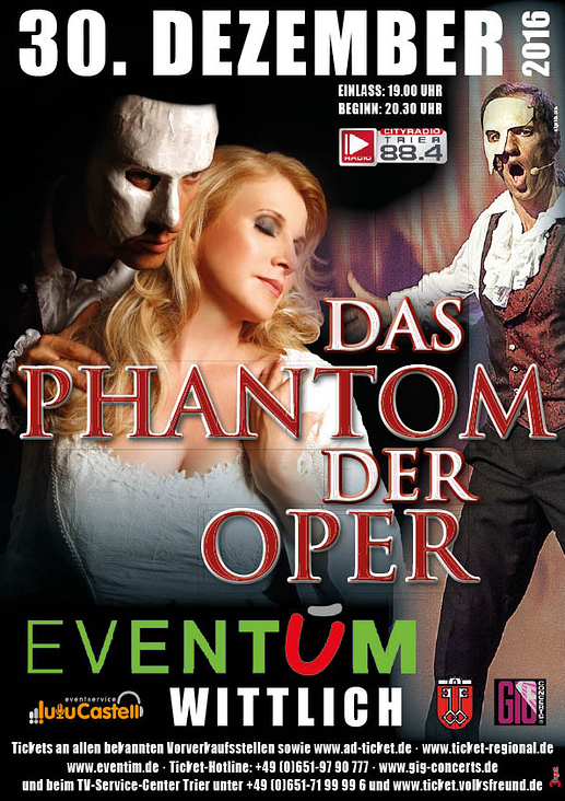 Das Phantom der Oper