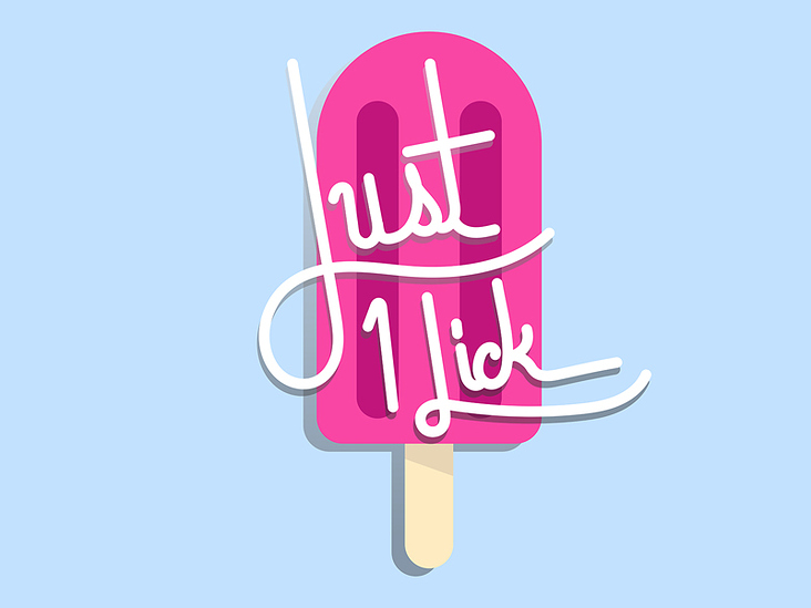 Popsicle: Just 1 Lick