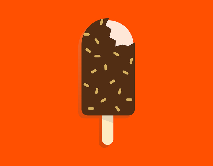 Popsicle: Crunchy