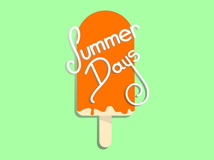 Popsicle: Summer Days